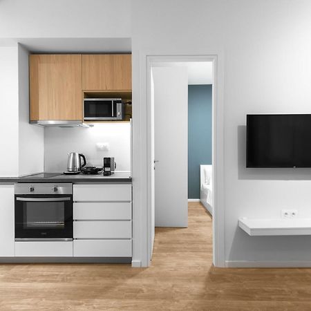 Denizen Boutique Apartments, Nilie Hospitality Mgmt Thessaloniki Buitenkant foto