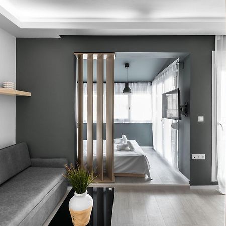 Denizen Boutique Apartments, Nilie Hospitality Mgmt Thessaloniki Buitenkant foto