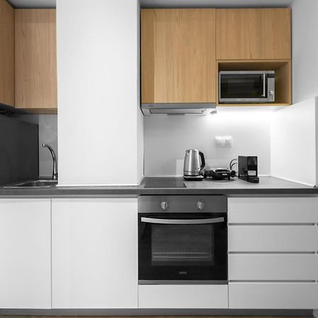 Denizen Boutique Apartments, Nilie Hospitality Mgmt Thessaloniki Buitenkant foto