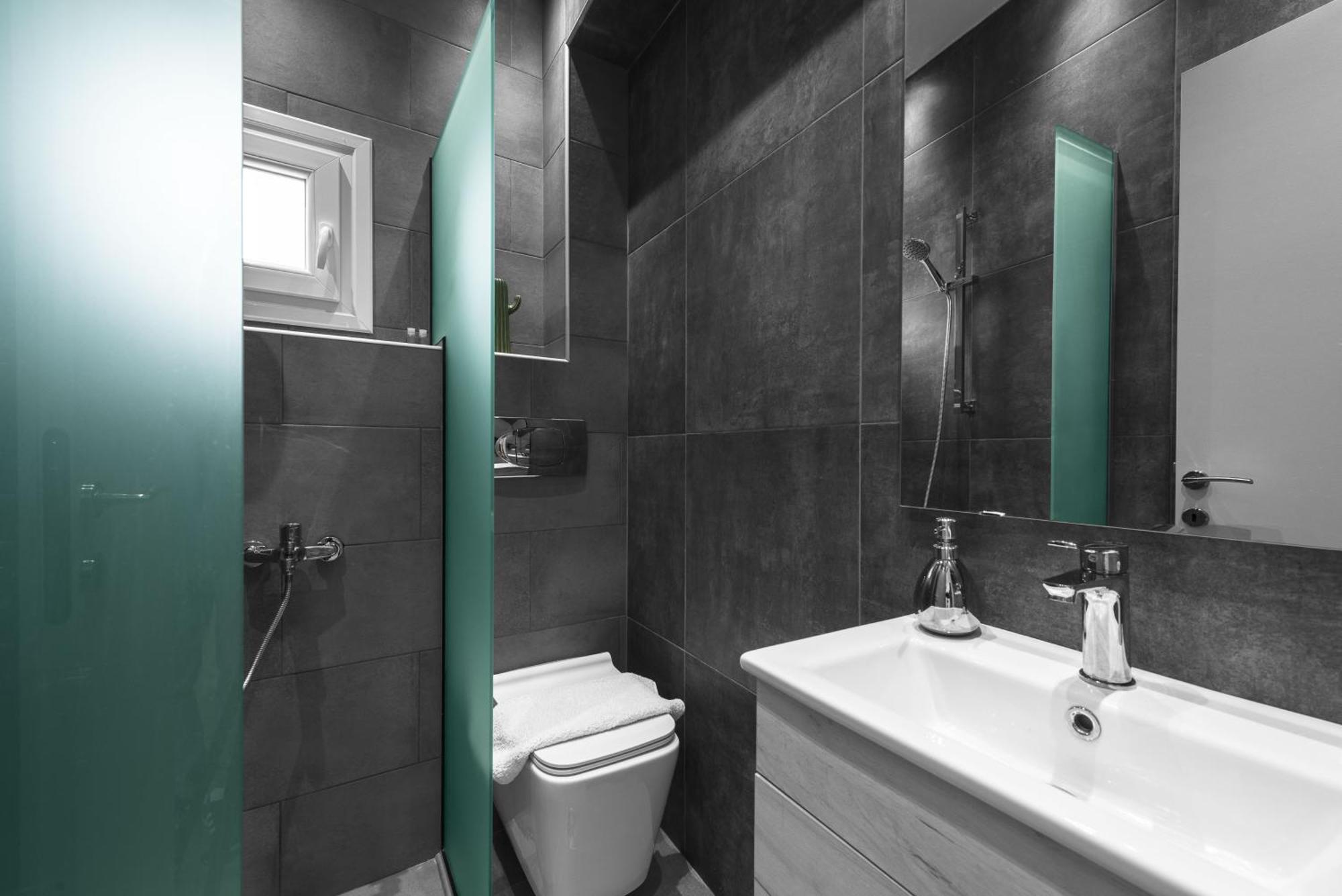 Denizen Boutique Apartments, Nilie Hospitality Mgmt Thessaloniki Buitenkant foto