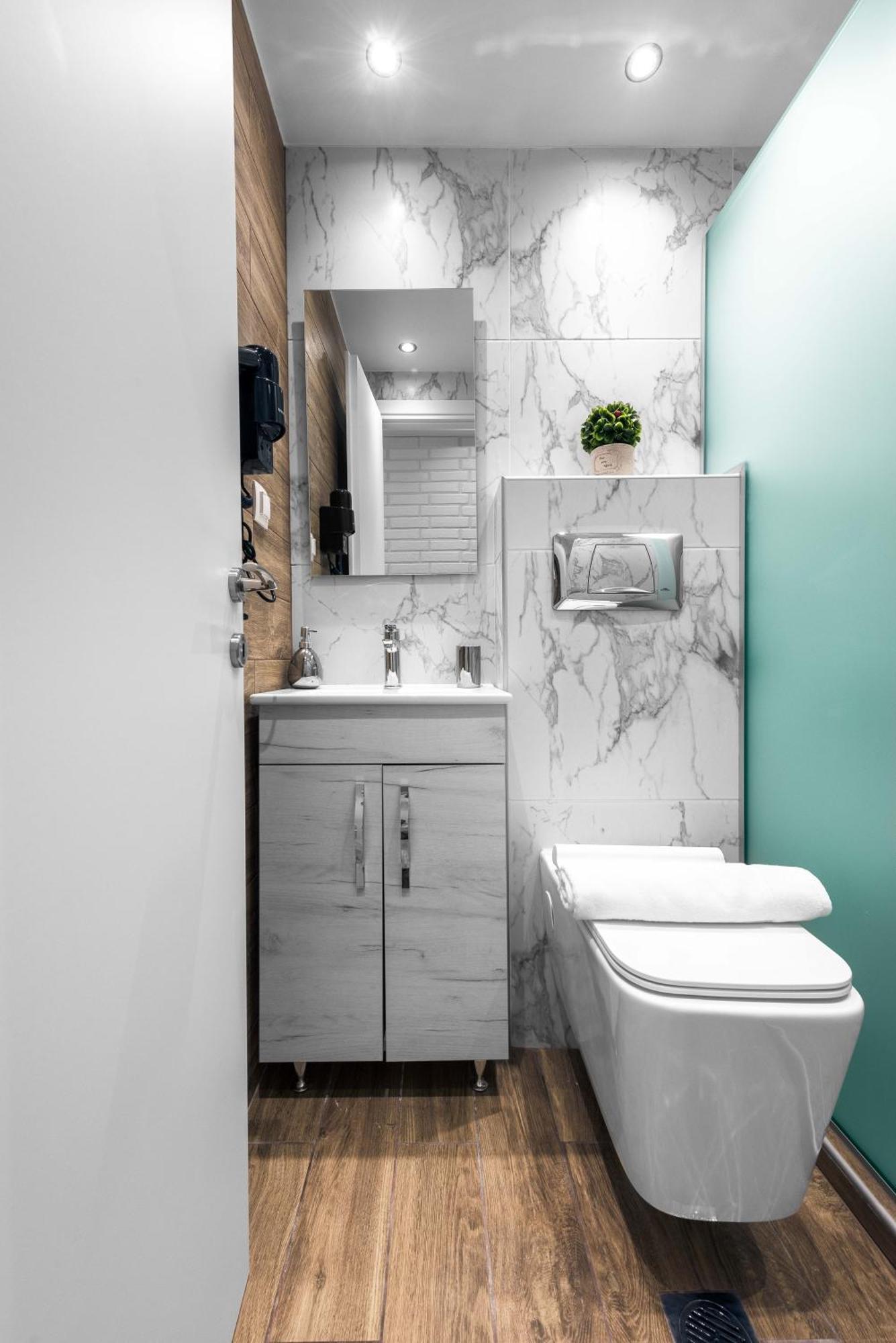 Denizen Boutique Apartments, Nilie Hospitality Mgmt Thessaloniki Buitenkant foto