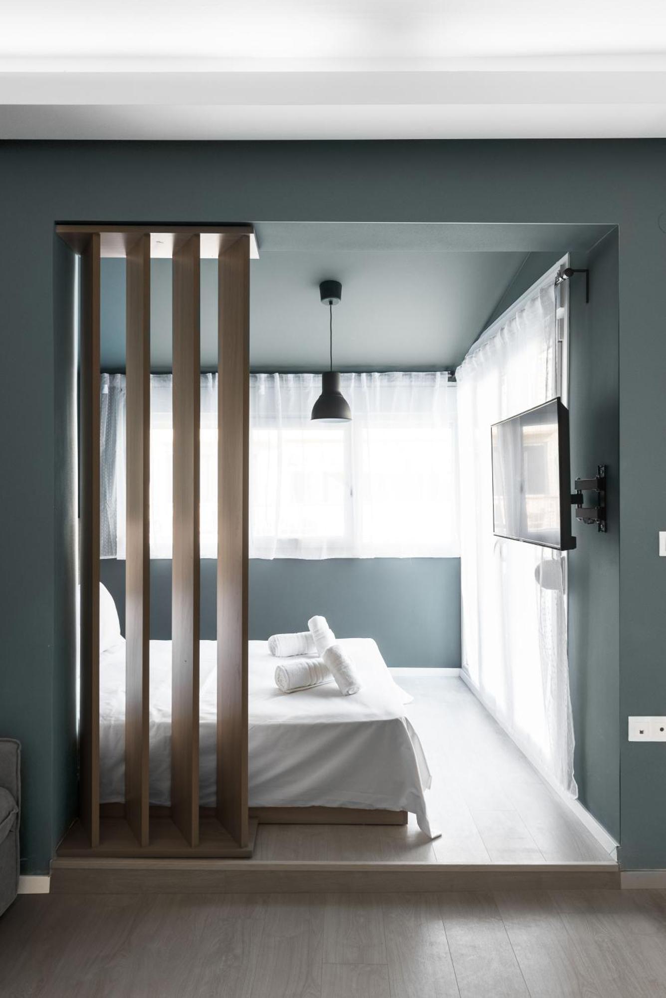 Denizen Boutique Apartments, Nilie Hospitality Mgmt Thessaloniki Buitenkant foto