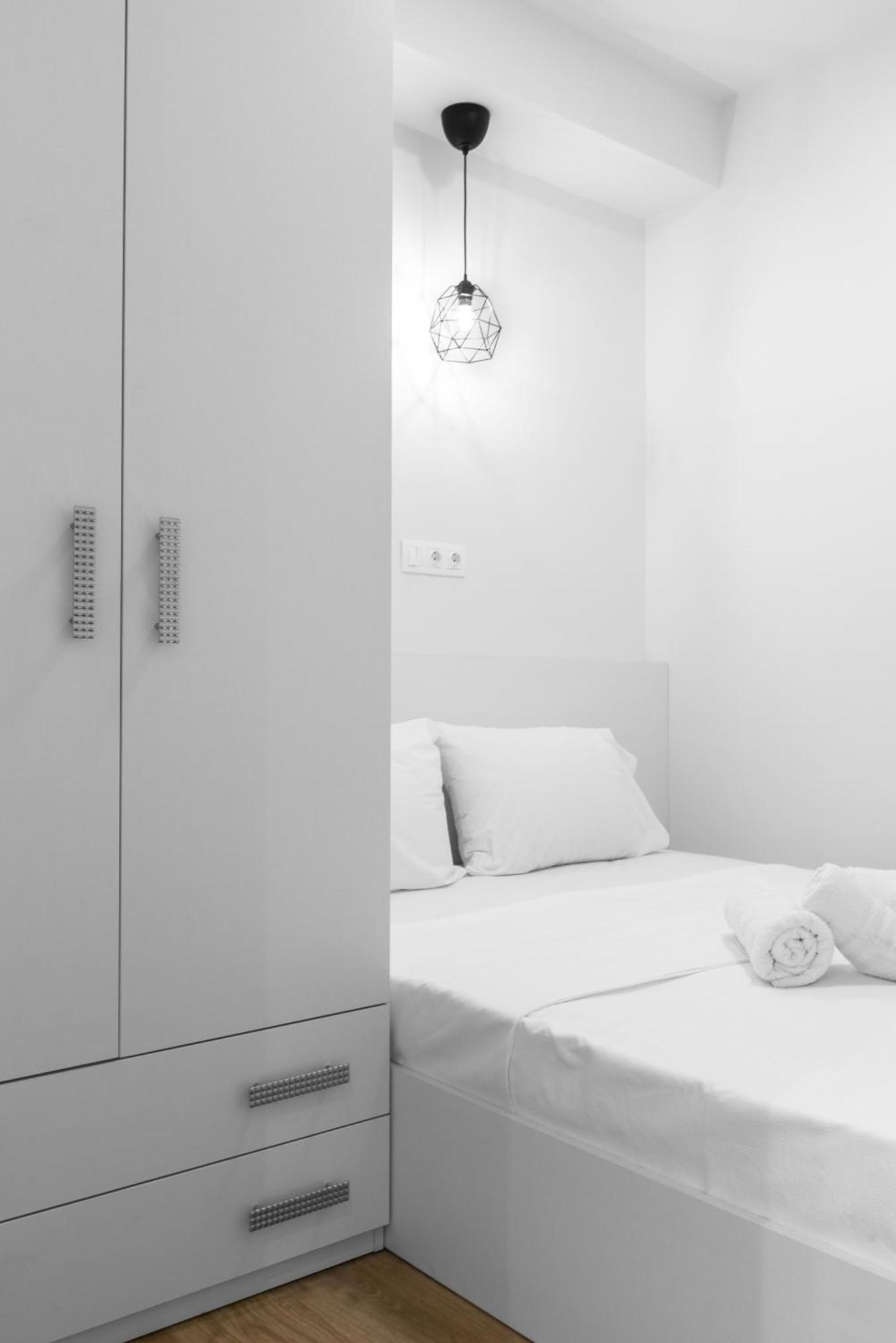 Denizen Boutique Apartments, Nilie Hospitality Mgmt Thessaloniki Buitenkant foto