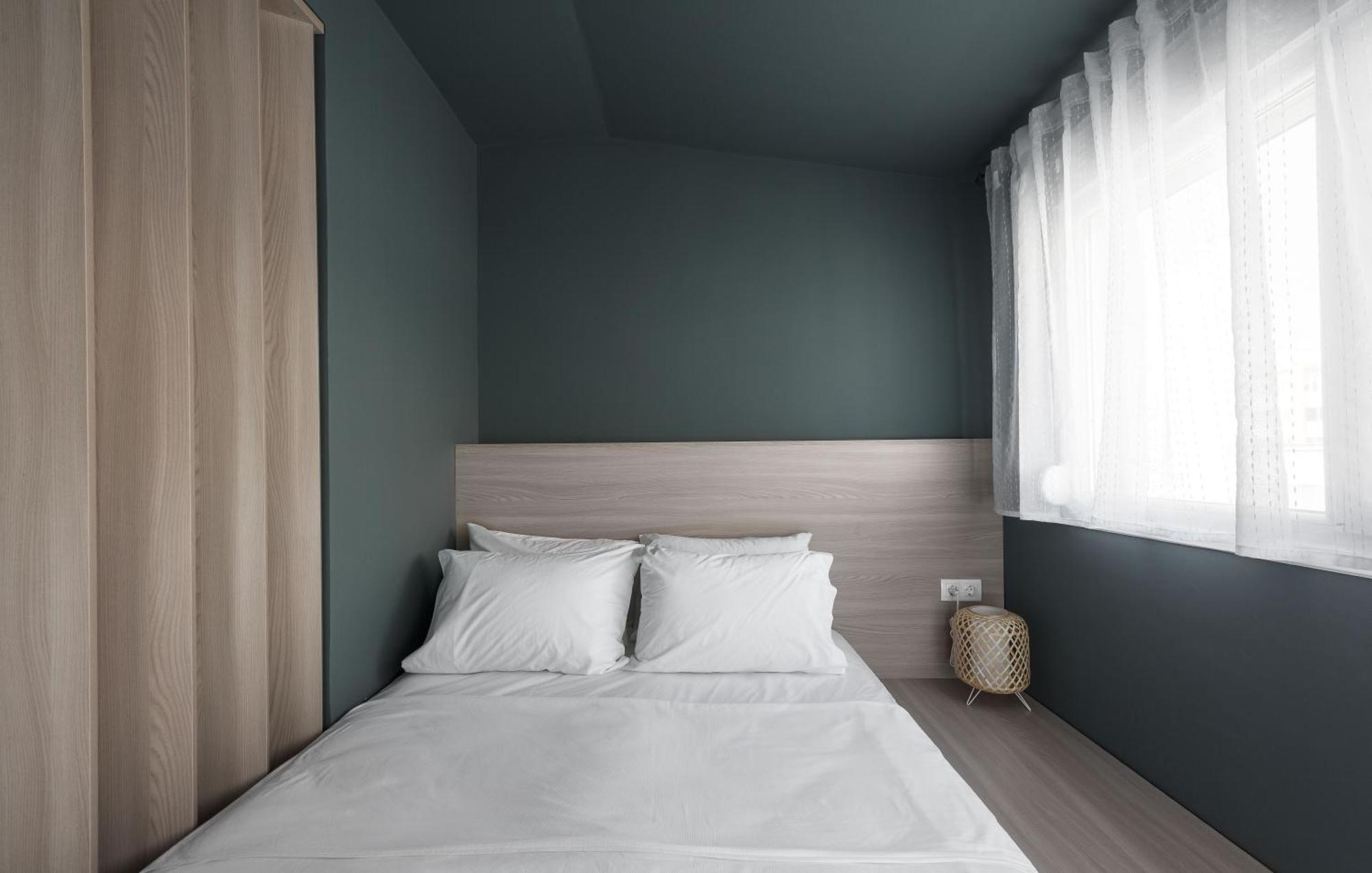 Denizen Boutique Apartments, Nilie Hospitality Mgmt Thessaloniki Buitenkant foto