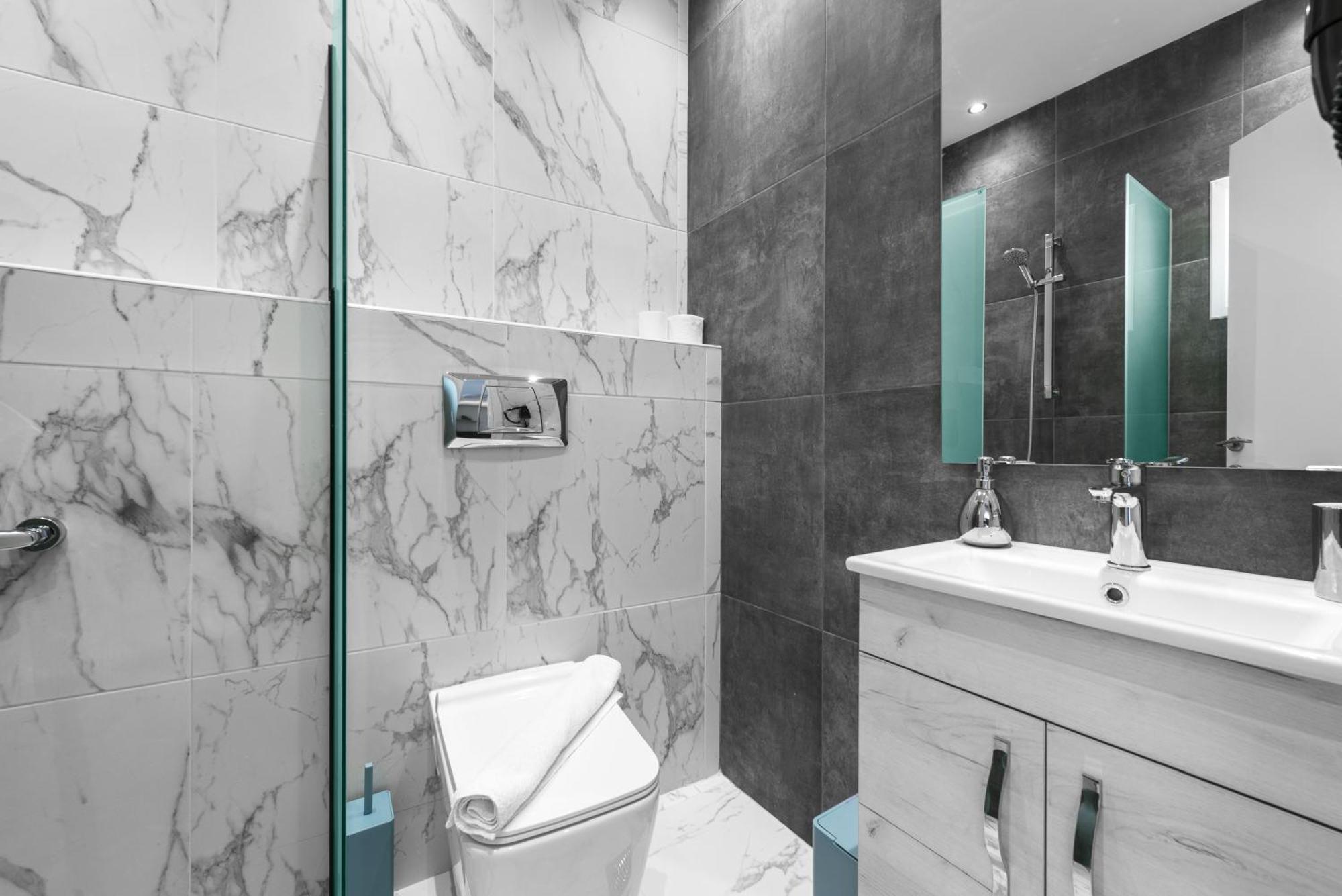 Denizen Boutique Apartments, Nilie Hospitality Mgmt Thessaloniki Buitenkant foto
