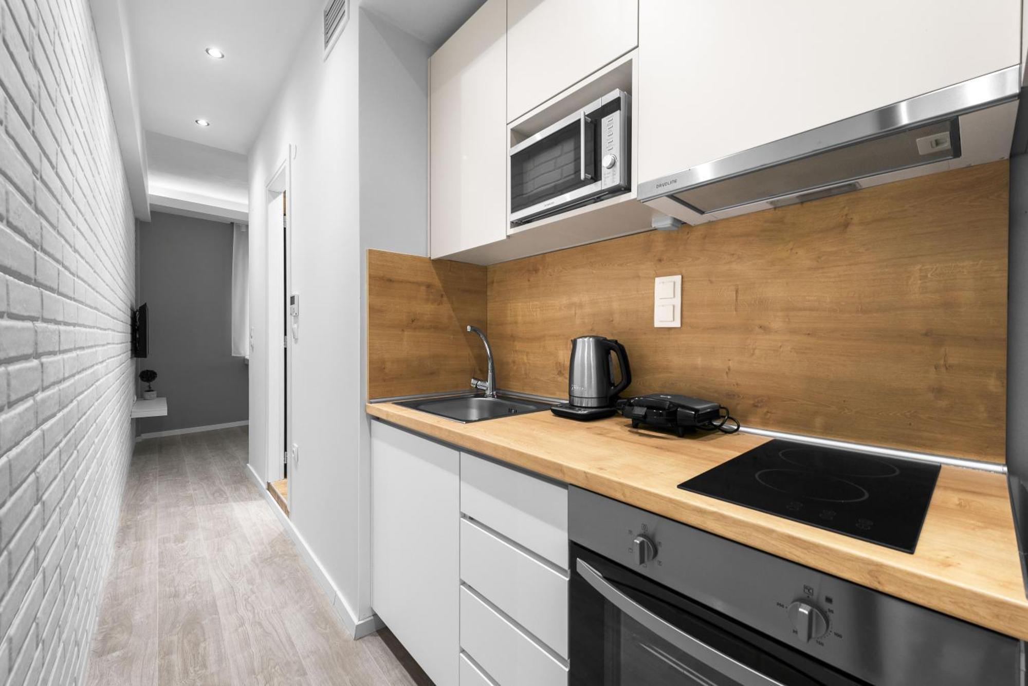 Denizen Boutique Apartments, Nilie Hospitality Mgmt Thessaloniki Buitenkant foto