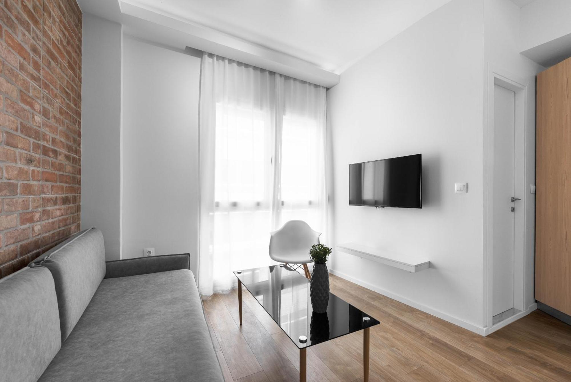 Denizen Boutique Apartments, Nilie Hospitality Mgmt Thessaloniki Buitenkant foto
