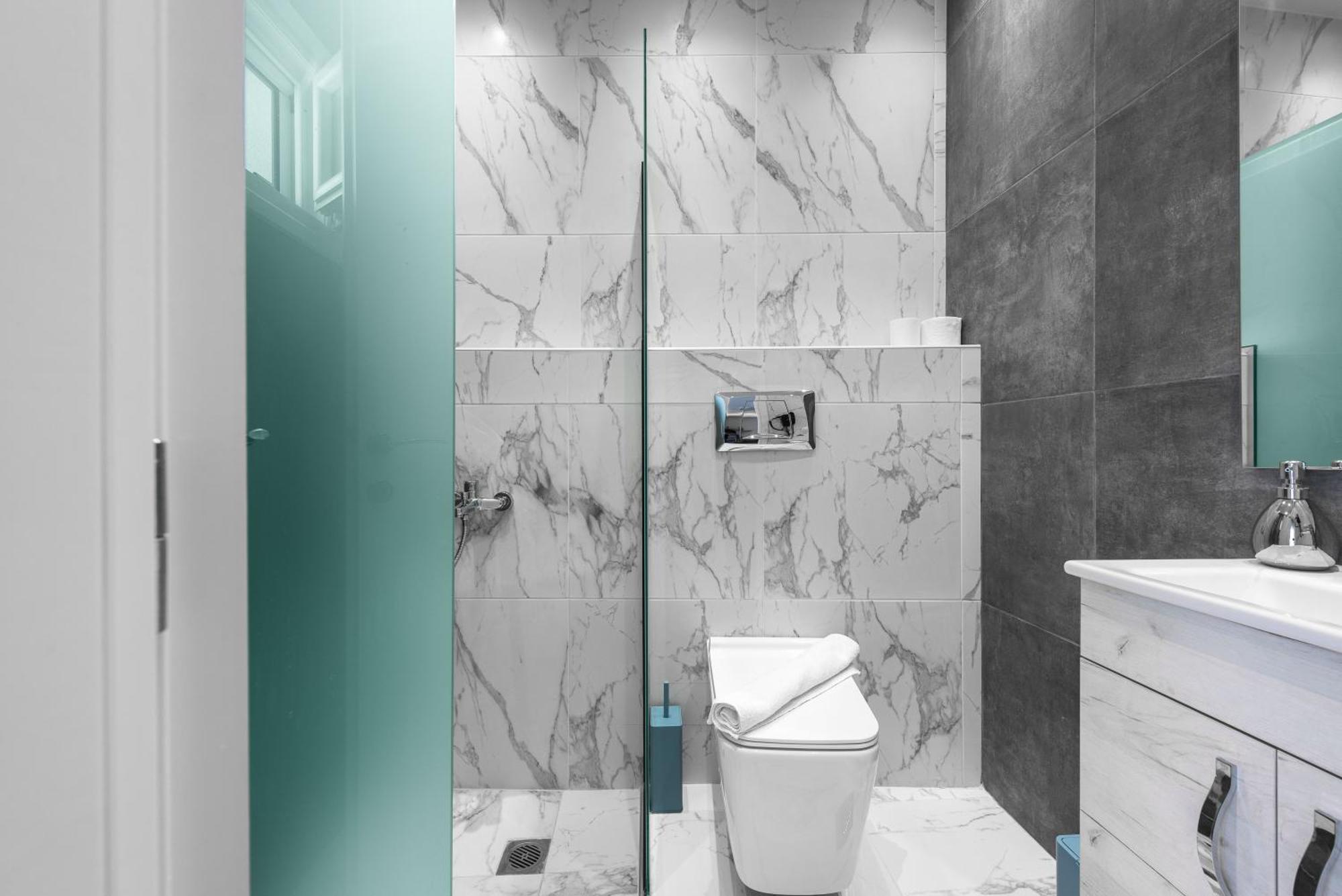 Denizen Boutique Apartments, Nilie Hospitality Mgmt Thessaloniki Buitenkant foto