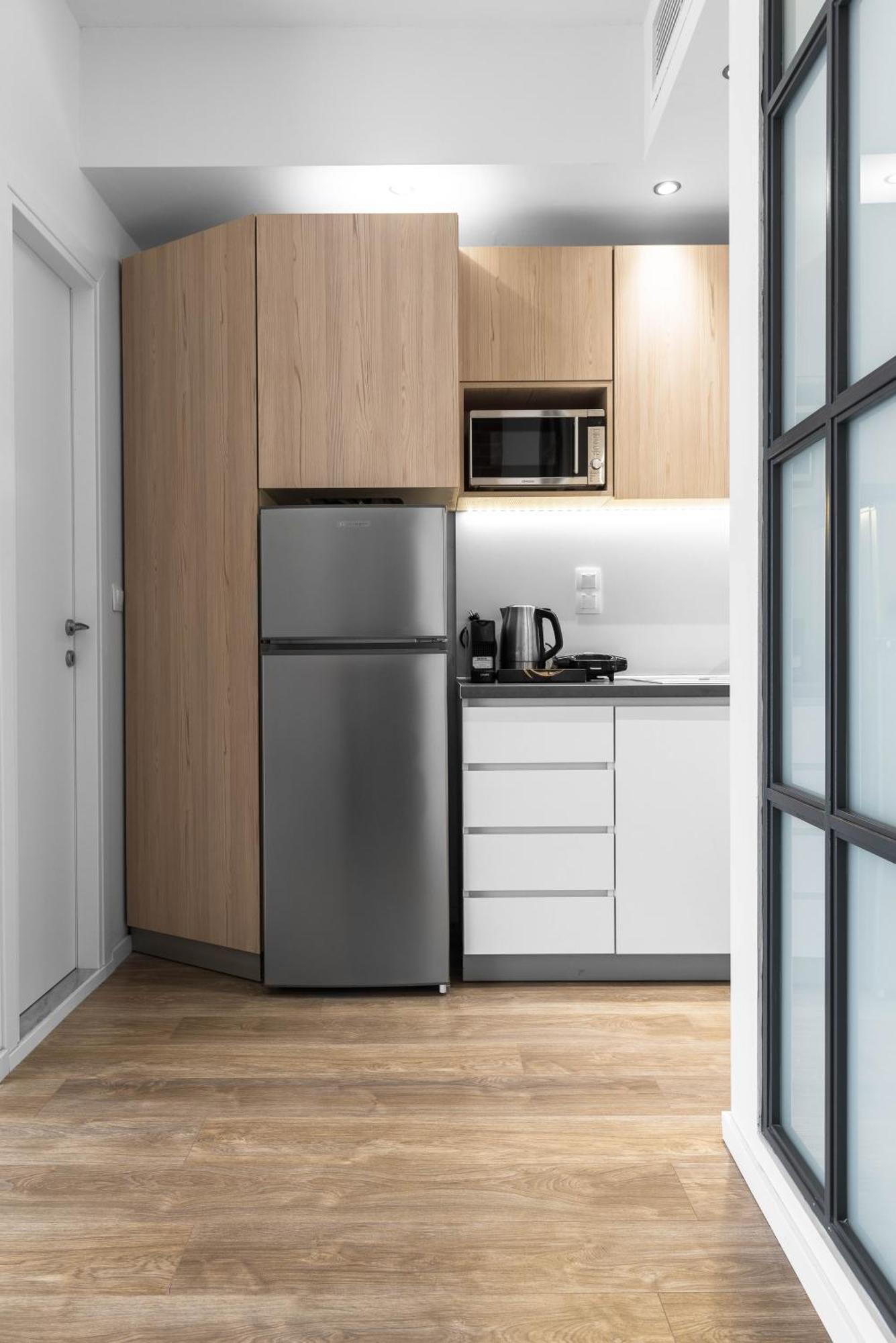 Denizen Boutique Apartments, Nilie Hospitality Mgmt Thessaloniki Buitenkant foto